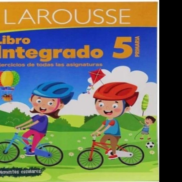 LIBRO ACT. EDU. INTEGRADO 5TO GRADO C28